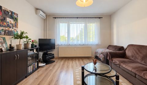 3-IZBOVÝ BYT S KLIMATIZÁCIOU – HAVANSKÁ - SÍDLISKO ŤAHANOVCE, KOŠICE