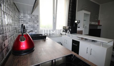 Na prenájom plne zariadená garsónka blízko centra - Humenné