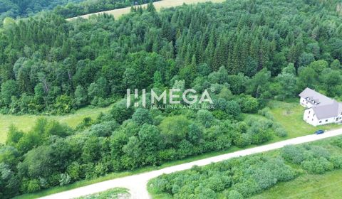 Investičný stavebný pozemok v oblasti Danová - 2 200m2