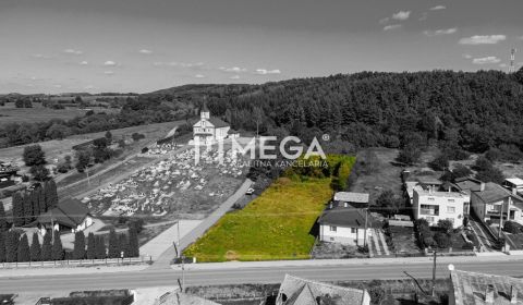 NA PREDAJ: Stavebný pozemok 1 896 m², Slovenská Volová