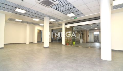 NA PRENÁJOM OBCHODNÝ PRIESTOR 96 m² – BEZ DEPOZITU, TOP CENA