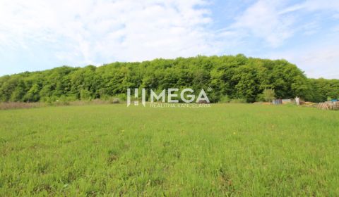NA PREDAJ POZEMOK V LONE PRÍRODY - VYŠNÝ KAZIMÍR 1196 m²