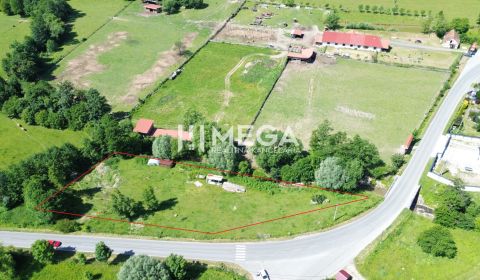 SUPER ZĽAVA PREDAJ POZEMKU V OBCI PTIČIE - iba 7km od mesta