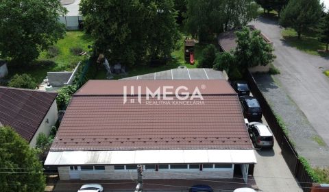 NA PREDAJ PRÉMIOVÉ OBCHODNÉ PRIESTORY REŠTAURÁCIA BARÓNKA VT