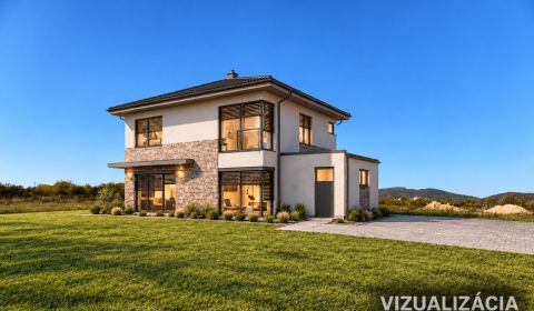 Pozemok so stavebným povolením na rodinný dom s garážou | Modra