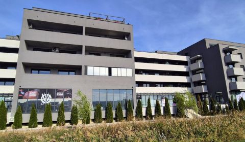 2- i byt novostavba CITY RESIDENCE, terasa 25 m2, panoramatický výhľad