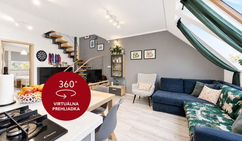 3-izbový MEZONET, Stará Ľubovňa, Okružná ulica