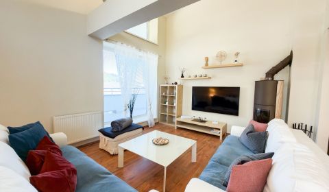 Na predaj 3-izbový apartmán s terasou Donovaly-Triangel