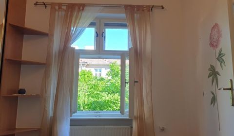 Praktický byt v širšom centre neďaleko Trnavského Mýta. Mestská ul. 