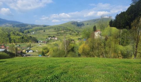 NA PREDAJ pozemok na stavbu chaty Hriňová