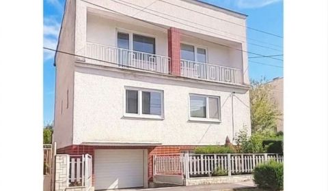 Predaj dvojpodlažného  rodinného domu na Šafárikovej ul., Trebišov