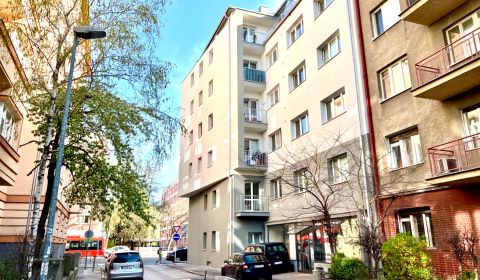 Na prenájom 3 izbový byt, 86 m2, Bratislava, Nové Mesto, Šancova ulica