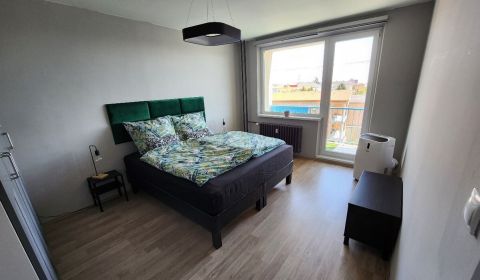 2- izbový byt na Bernolákovej ulici v Senci