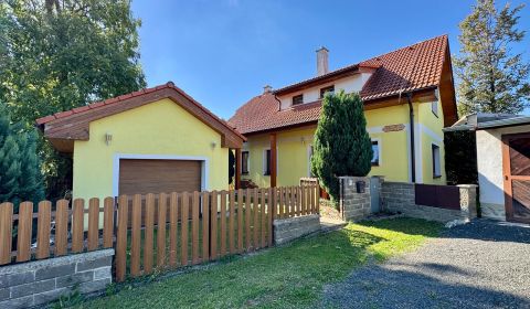 Rodinný dom v obci Stará Lesná, VYSOKÉ TATRY 