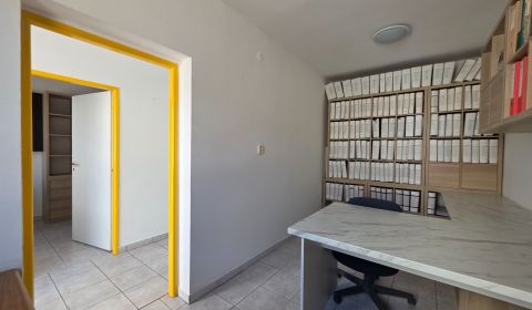 PRENÁJOM ADMINISTRATÍVNYCH PRIESTOROV – AREÁL TECHNOPOL