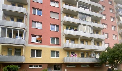 PRENÁJOM 1 izbový byt aj krátkodobý prenájom, Soblahovská ulica 