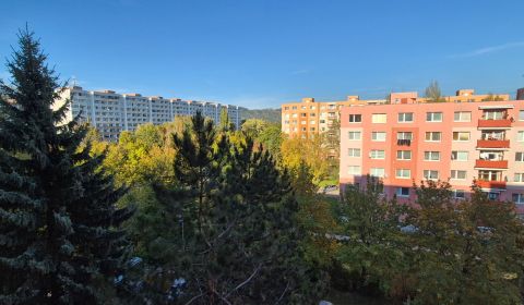 Predaj: 2-izbový byt s balkónom v TOP lokalite Žilina-Vlčince