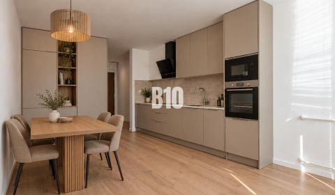 Zrekonštruovaný 2,5 izbový byt na Chrenovej s balkónom
