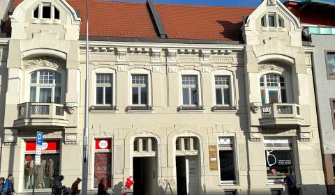 Pripravujeme do ponuky 2-izbový  byt Nitra_Centrum