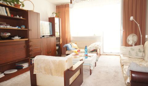 3-izb. byt, Pribišova ul., Karlova Ves, 3.p./8, 2 x lodžia