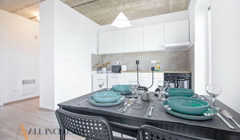 ALL INCLUSIVE I 2 IZBOVÝ BYT + ZÁHRADKA A TERASA + 2 PARK. MIESTA GA