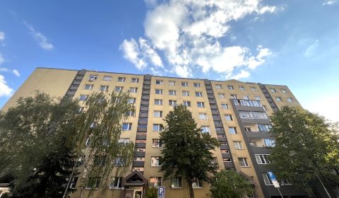 PREDAJ zariadený, 3-izb. byt s dvoma loggiami, Pribišova ul.