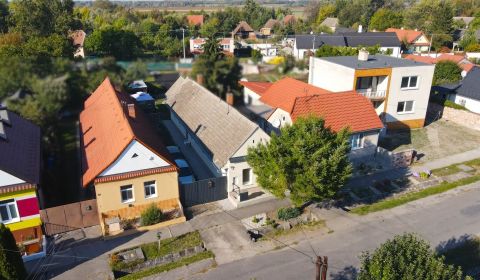 Rodinný dom s garážou Kuklov okres Senica