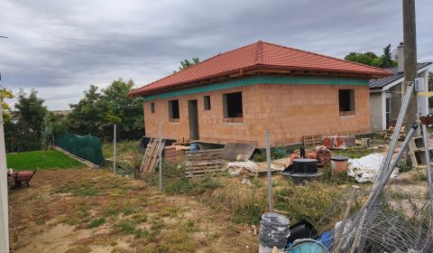 Novostavba Rodinného domu  Hruboňovo - Výčapky