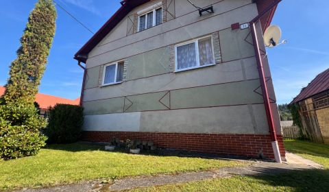 Rezervované | Rodinný dom s veľkým pozemkom | Orlov