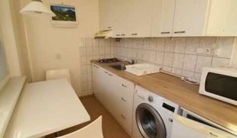 RK Byty Bratislava ponúka na prenájom 1 - izb. byt, Guothova ul., BA I