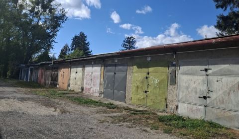 Iba u nas na predaj garáž 