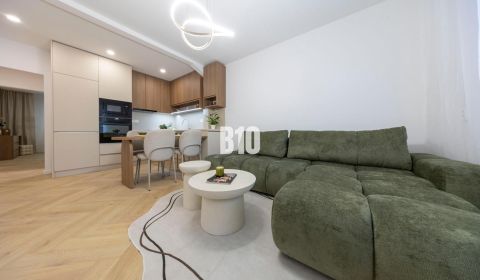 NOVO ZREKONŠTRUOVANÝ 4-IZBOVÝ BYT V TICHOM PROSTREDÍ - 78 m² - NOVÉ ME