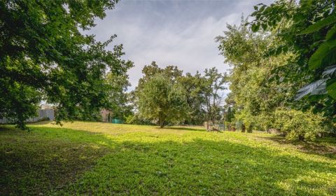 Rekreačný pozemok 4 500 m² s vlastným lesom – Košice-Krásna 
