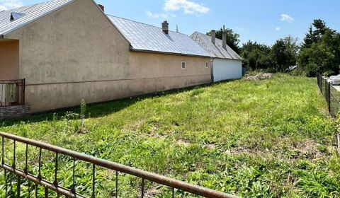 Šikovný pozemok pod Lesom v obci Staré - 1200m2