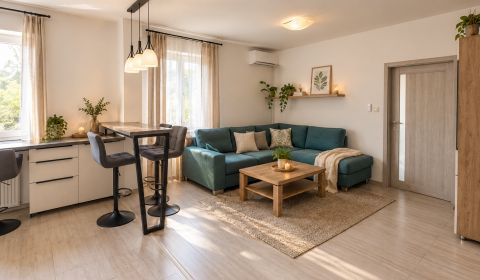 REB - 2-iz. byt | 50 m² | na predaj pri OC CENTRAL, Bratislava