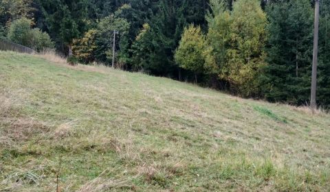 KLOKOČOV – RIEČKY | Priestranný pozemok 1 833 m² s prístupovou cestou