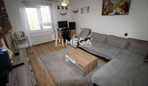 Na predaj 2-izbový byt 55 m² v centre Humenného
