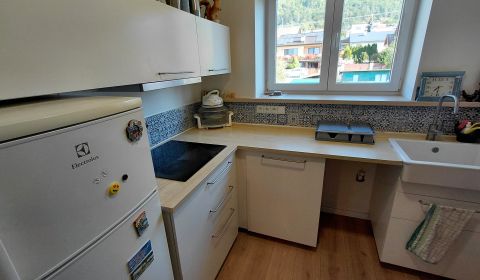Na prenájom - Zariadený 3 izbový byt na Lipovci so záhradou