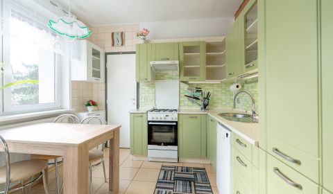 VÝHĽAD DO ZELENE – 3i byt 71 m² – Nová Dubnica