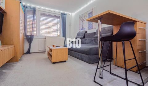 Smart garsónka 23 m² | Skvelá lokalita a bezproblémové parkovanie