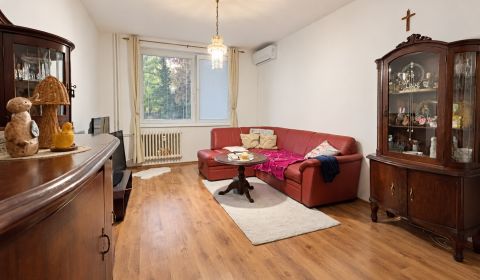 PREDAJ - 2-izbový byt s klimatizáciou a pivnicou, P. J. Šafárika, Šaľa