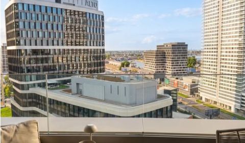 SKY PARK Veža 1 - 3 izbový byt na Čulenovej ulici v Bratislave
