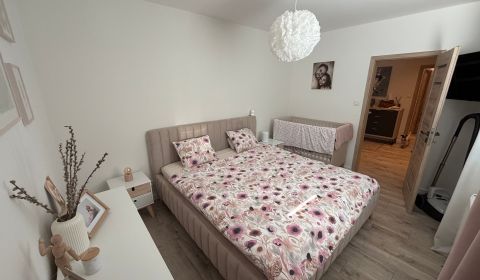 Zrekonštruovaný 3-izb. byt, ul. Smolenická, Petržalka, so zariadením