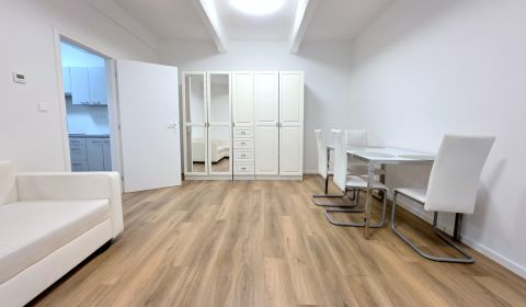 MODERNÝ 2i byt, REKONŠTRUKCIA, CENTRUM, Grösslingova ulica,Staré Mesto