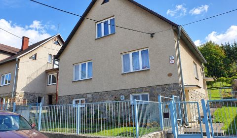 Predaj, rodinný dom Ráztočno, okr. Prievidza