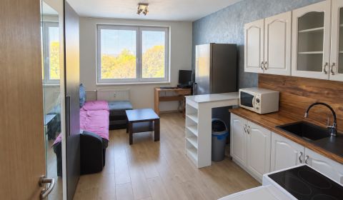 Predaj 1,5 izbový byt na Špitálskej ulici.