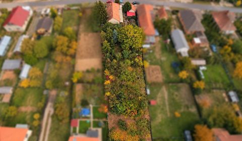 Stavebný pozemok na predaj , Veľké Chraštany čast Beladice 1620 m²