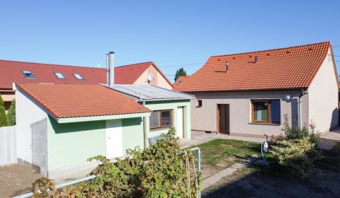 PREDAJ - Rodinný dom, Slovenská Nová Ves, celková rozloha 523 m²