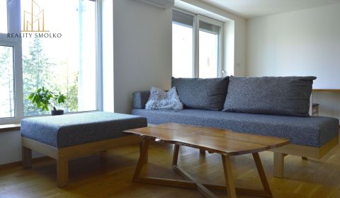 Luxusný 2-izbový byt s balkónom v novostavbe na Sídlisku 3