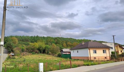 PREDAJ pozemku Slovenská Volová, 1 896 m²